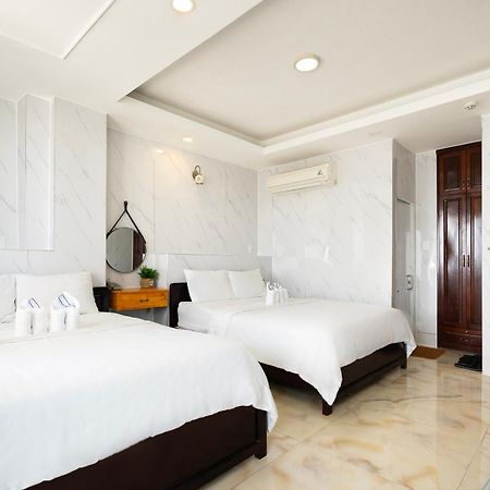 הו צ'י מין סיטי Mai Phuong - Ruby Saigon Hotel מראה חיצוני תמונה