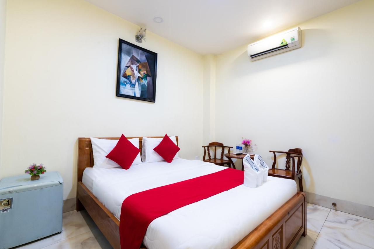 הו צ'י מין סיטי Mai Phuong - Ruby Saigon Hotel מראה חיצוני תמונה