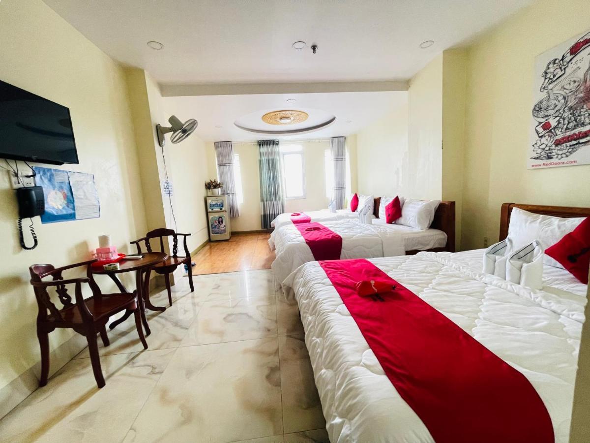 הו צ'י מין סיטי Mai Phuong - Ruby Saigon Hotel מראה חיצוני תמונה
