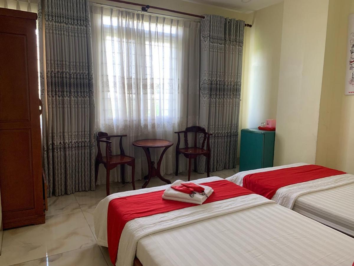 הו צ'י מין סיטי Mai Phuong - Ruby Saigon Hotel מראה חיצוני תמונה