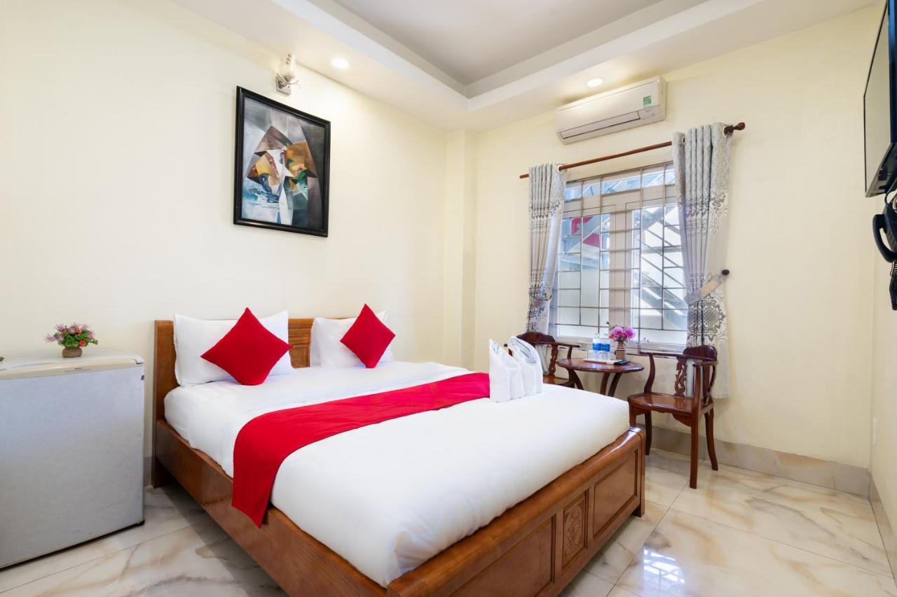 הו צ'י מין סיטי Mai Phuong - Ruby Saigon Hotel מראה חיצוני תמונה
