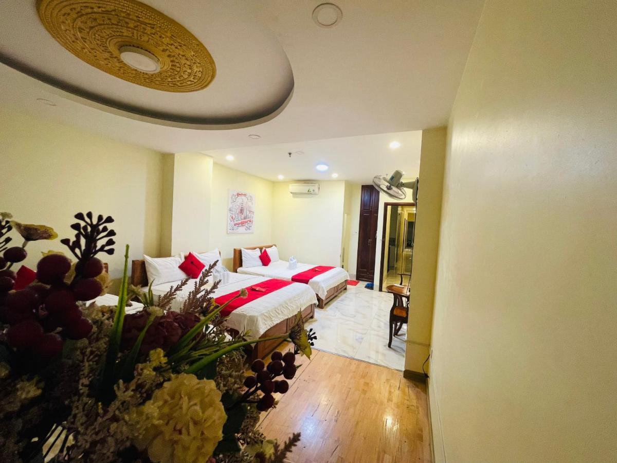 הו צ'י מין סיטי Mai Phuong - Ruby Saigon Hotel מראה חיצוני תמונה