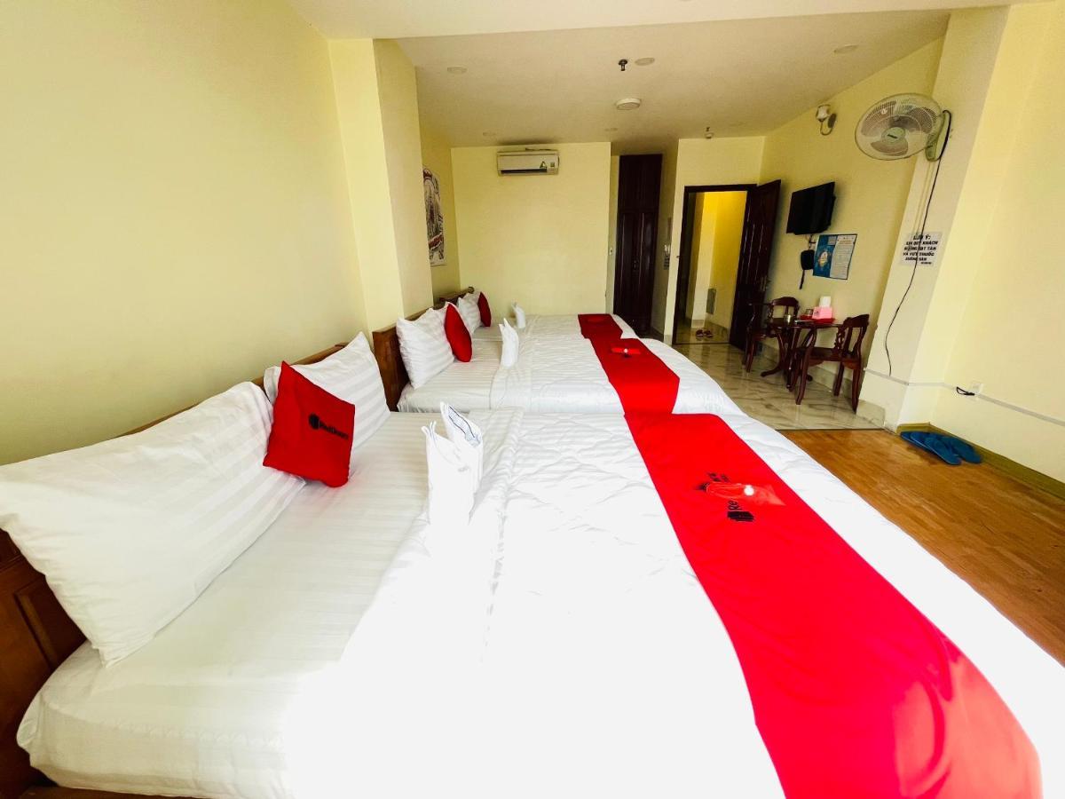 הו צ'י מין סיטי Mai Phuong - Ruby Saigon Hotel מראה חיצוני תמונה