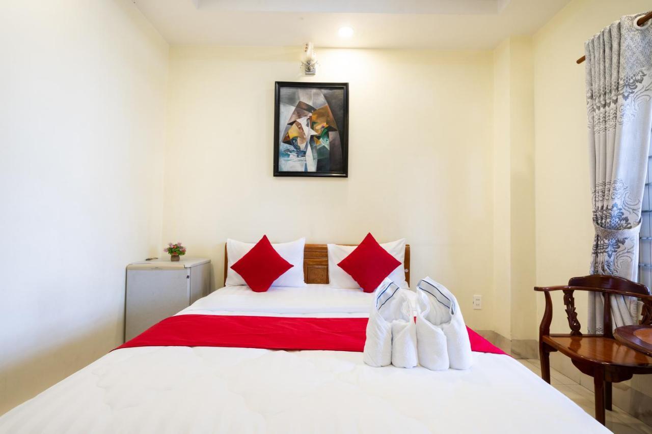 הו צ'י מין סיטי Mai Phuong - Ruby Saigon Hotel מראה חיצוני תמונה