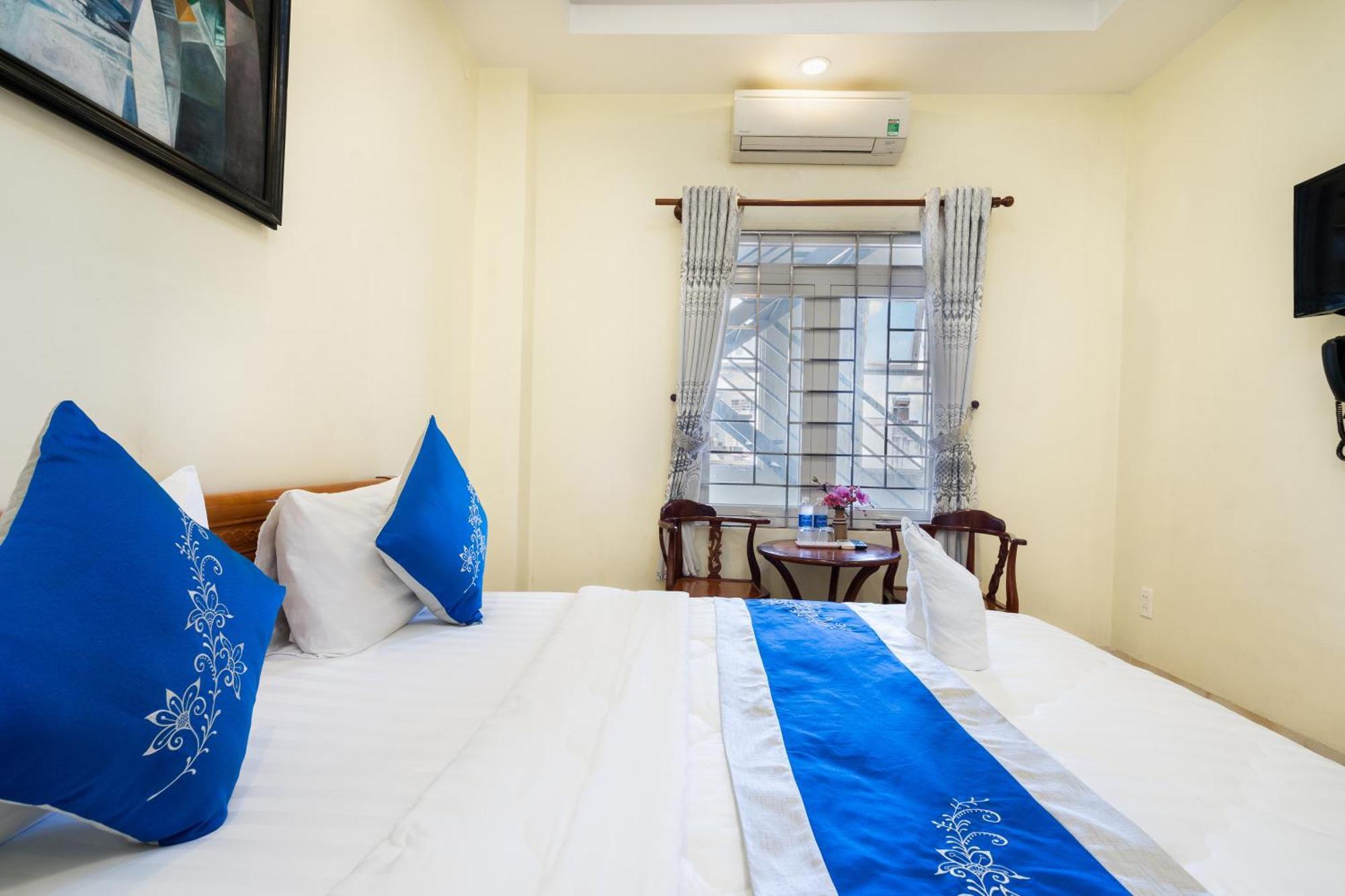 הו צ'י מין סיטי Mai Phuong - Ruby Saigon Hotel מראה חיצוני תמונה