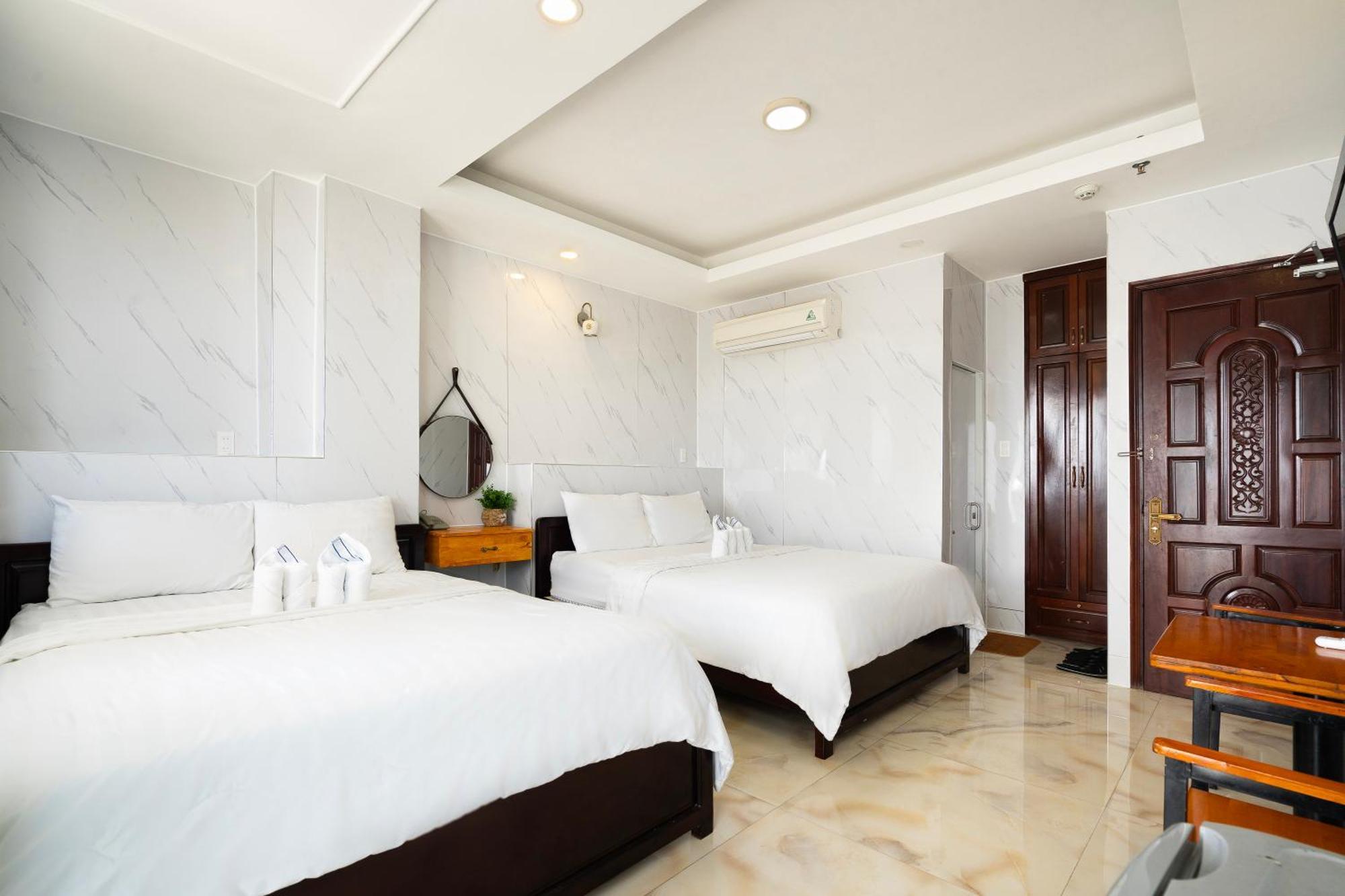 הו צ'י מין סיטי Mai Phuong - Ruby Saigon Hotel מראה חיצוני תמונה