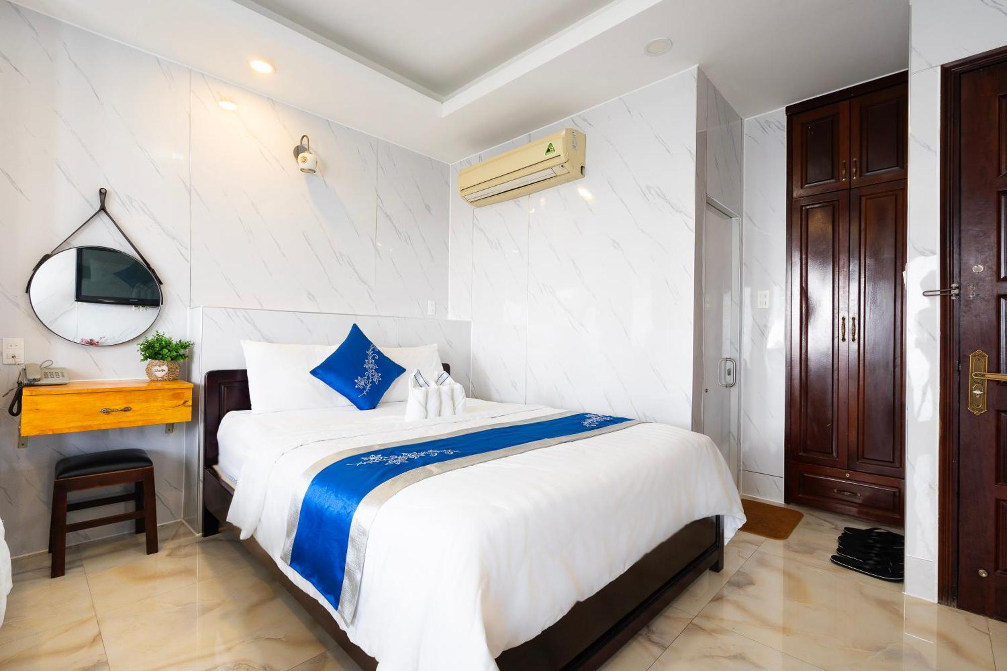 הו צ'י מין סיטי Mai Phuong - Ruby Saigon Hotel מראה חיצוני תמונה
