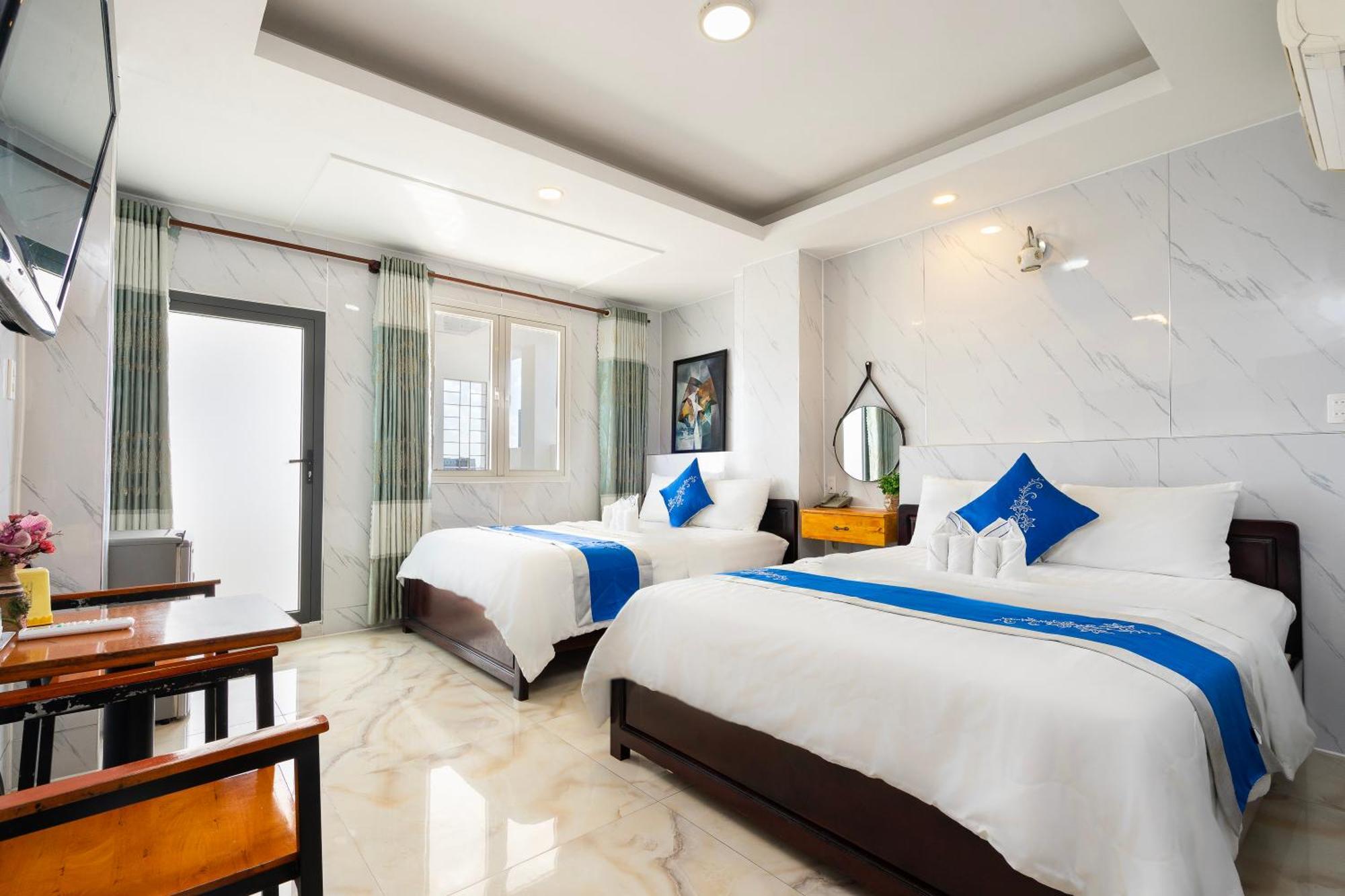 הו צ'י מין סיטי Mai Phuong - Ruby Saigon Hotel מראה חיצוני תמונה